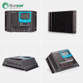 Sunpal 12V 24V 36V 48V 30A 40A 50A 60A Solar Panel Battery Ladegerät MPPT -Controller